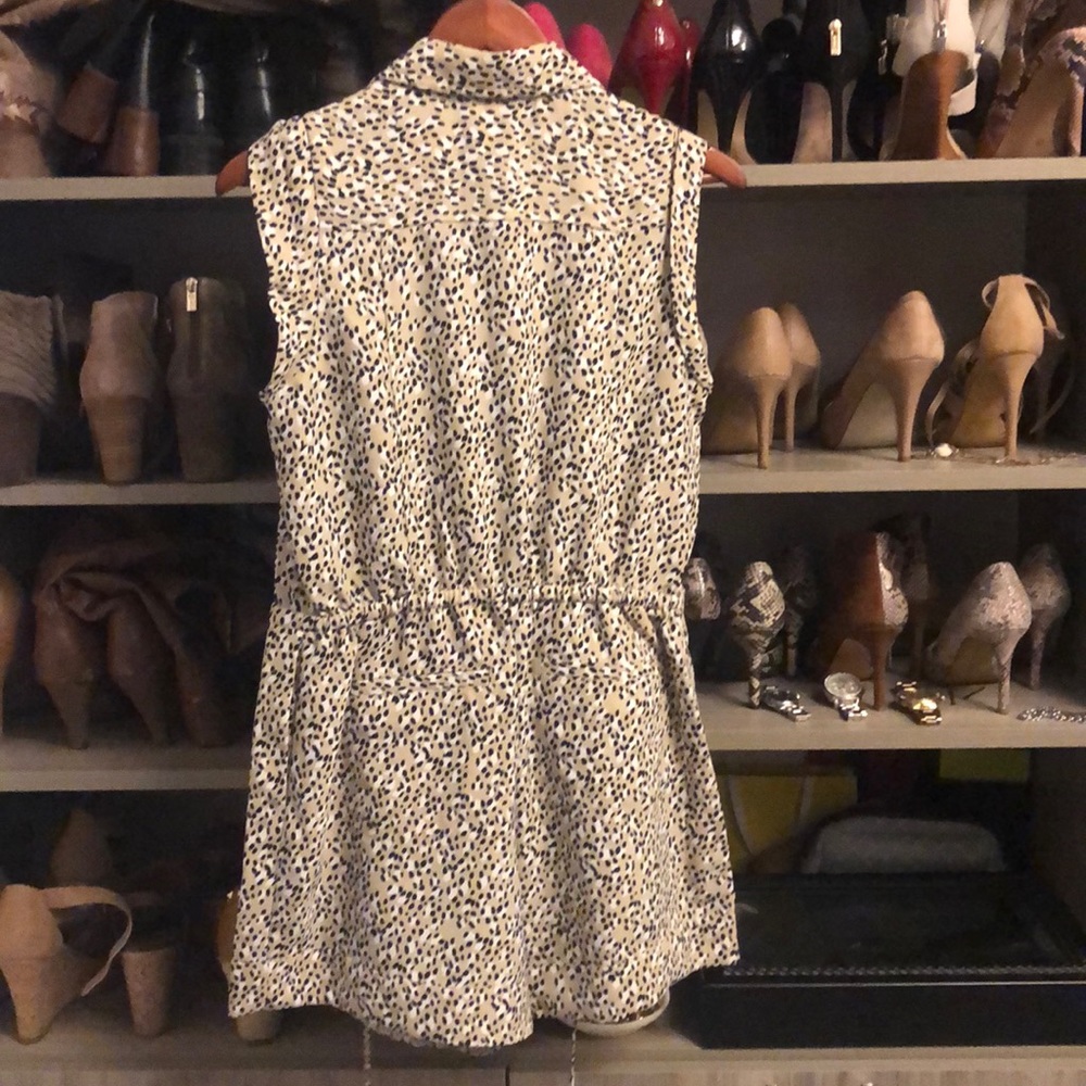 Leopard Romper - Picture 4 of 4